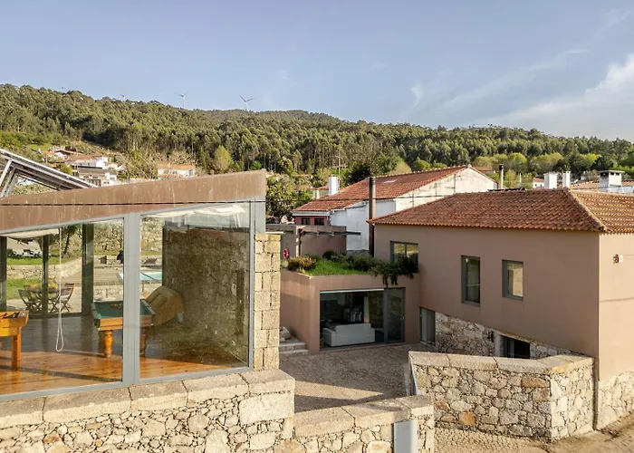 Stone By The Sea - Mountain & Beach Retreat W/Pool